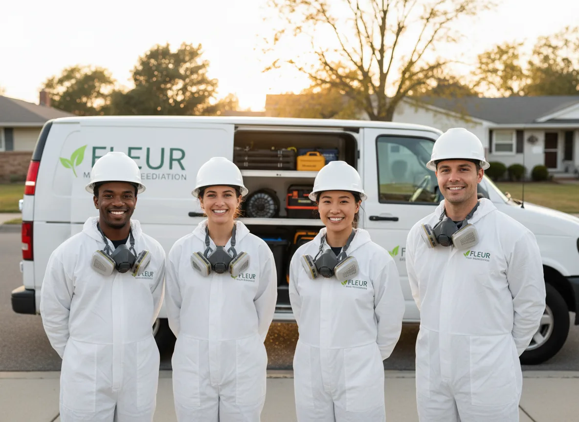 Mold Remediation company in New Richland, MN